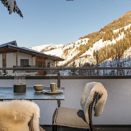 Alpen-Nest Grossarl Apartment Bagian luar foto
