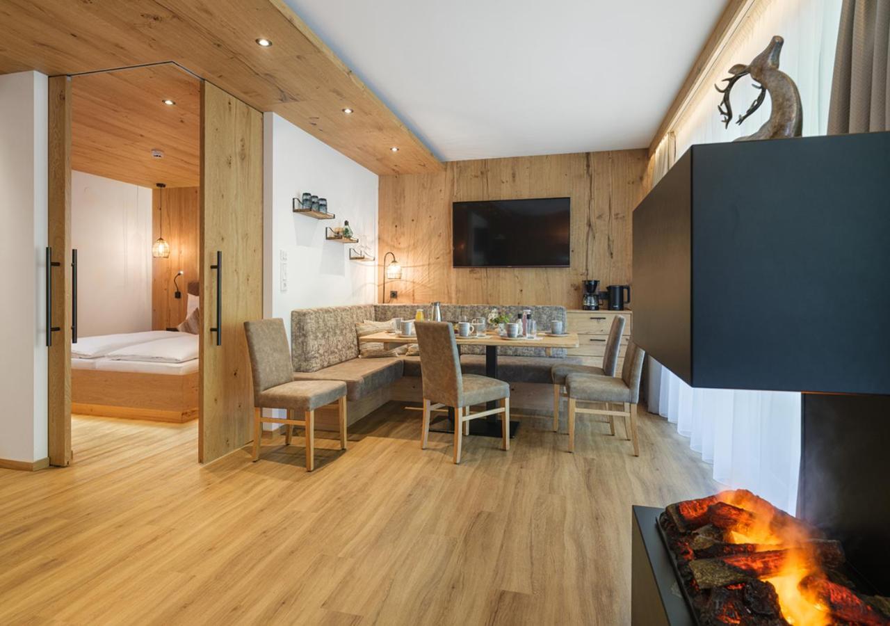 Alpen-Nest Grossarl Apartment Bagian luar foto