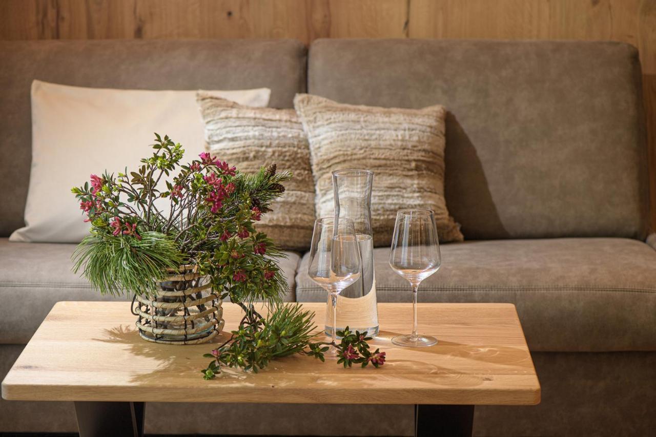 Alpen-Nest Grossarl Apartment Bagian luar foto