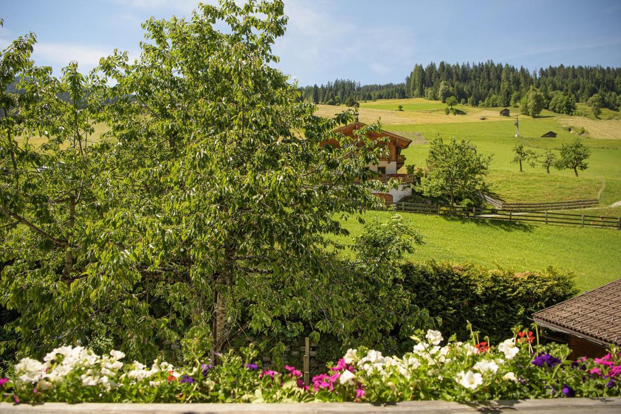 Alpen-Nest Grossarl Apartment Bagian luar foto