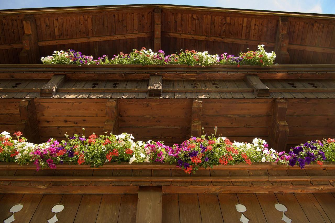 Alpen-Nest Grossarl Apartment Bagian luar foto