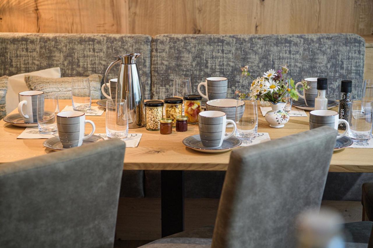 Alpen-Nest Grossarl Apartment Bagian luar foto