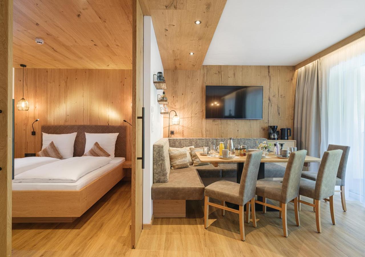 Alpen-Nest Grossarl Apartment Bagian luar foto