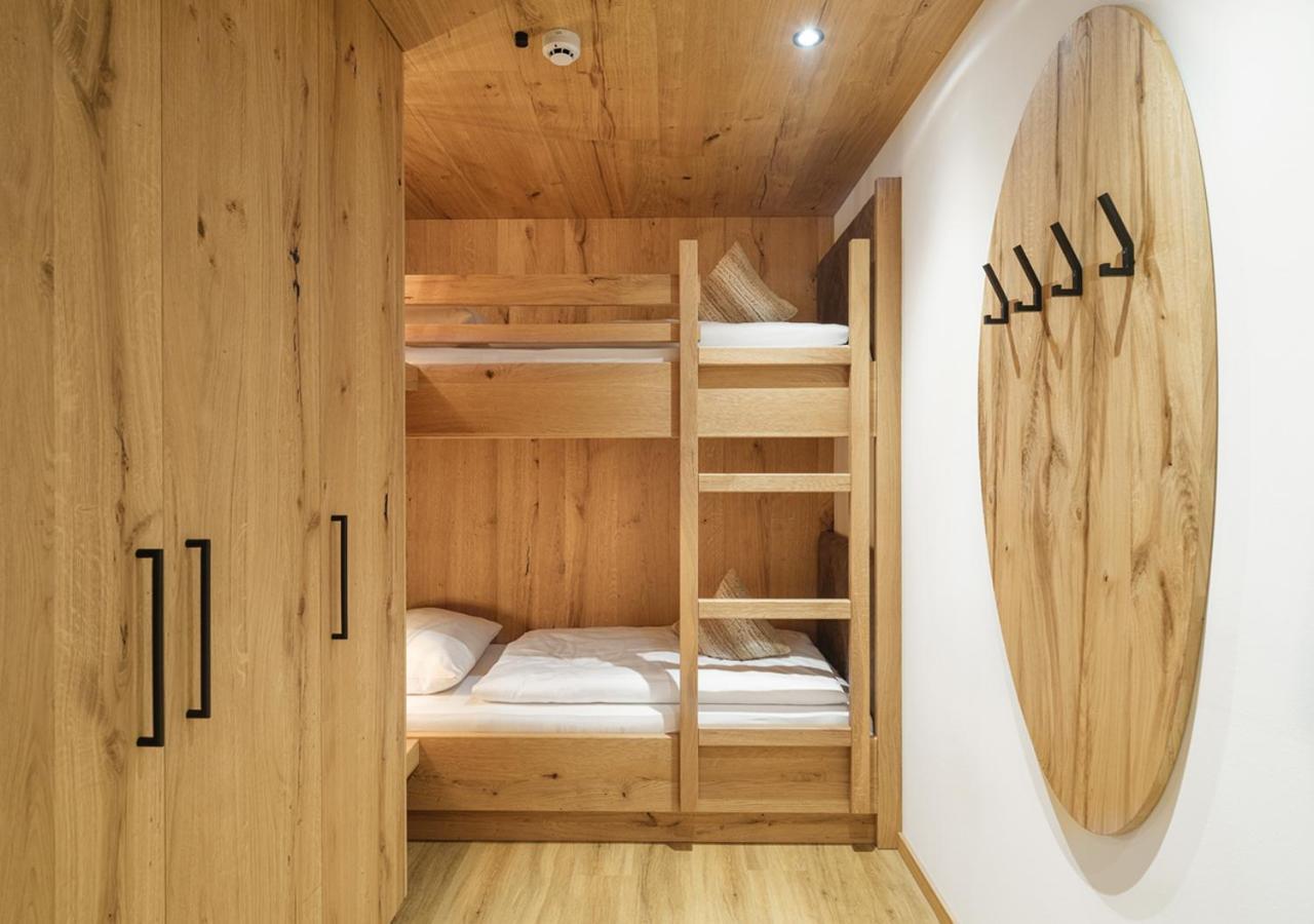 Alpen-Nest Grossarl Apartment Bagian luar foto