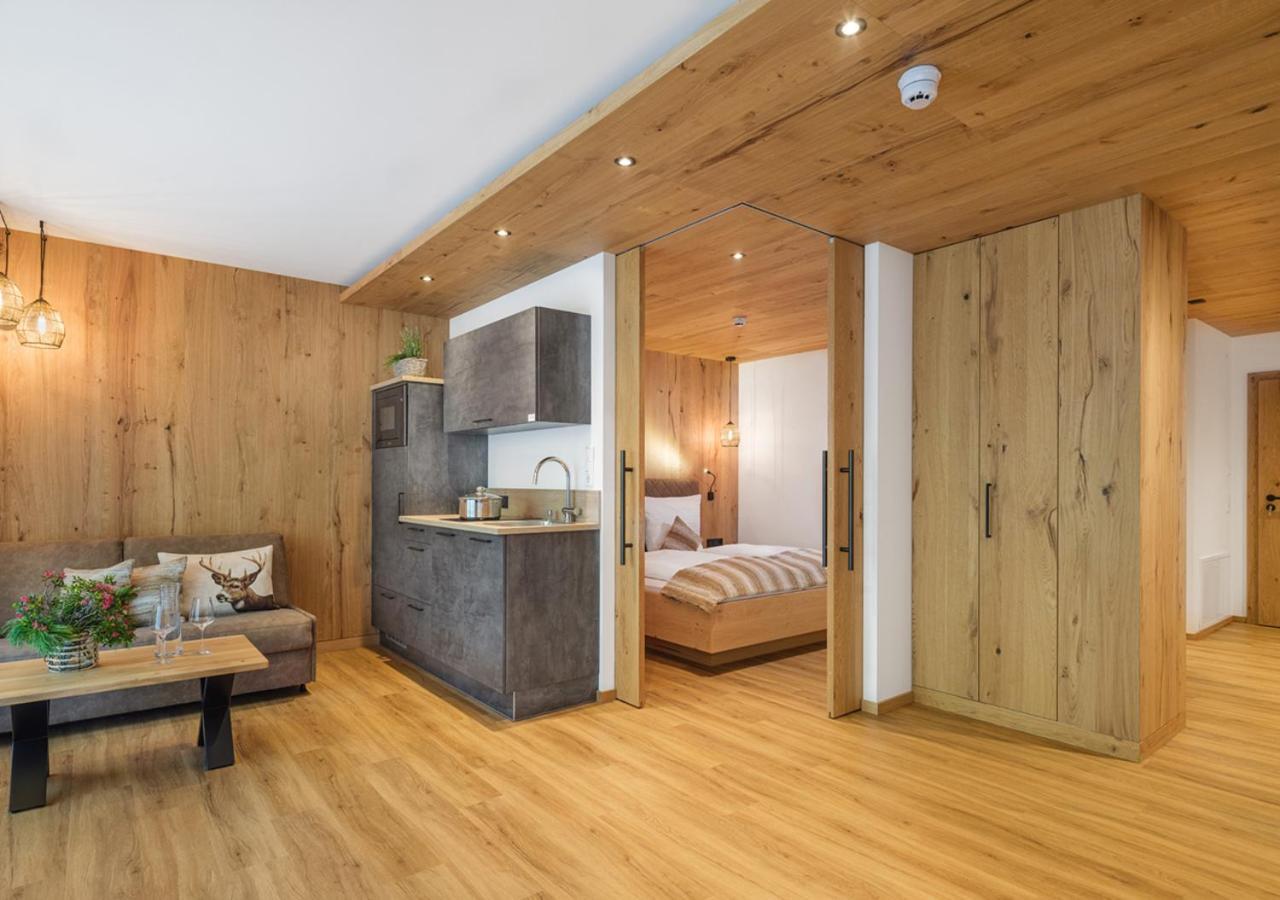 Alpen-Nest Grossarl Apartment Bagian luar foto