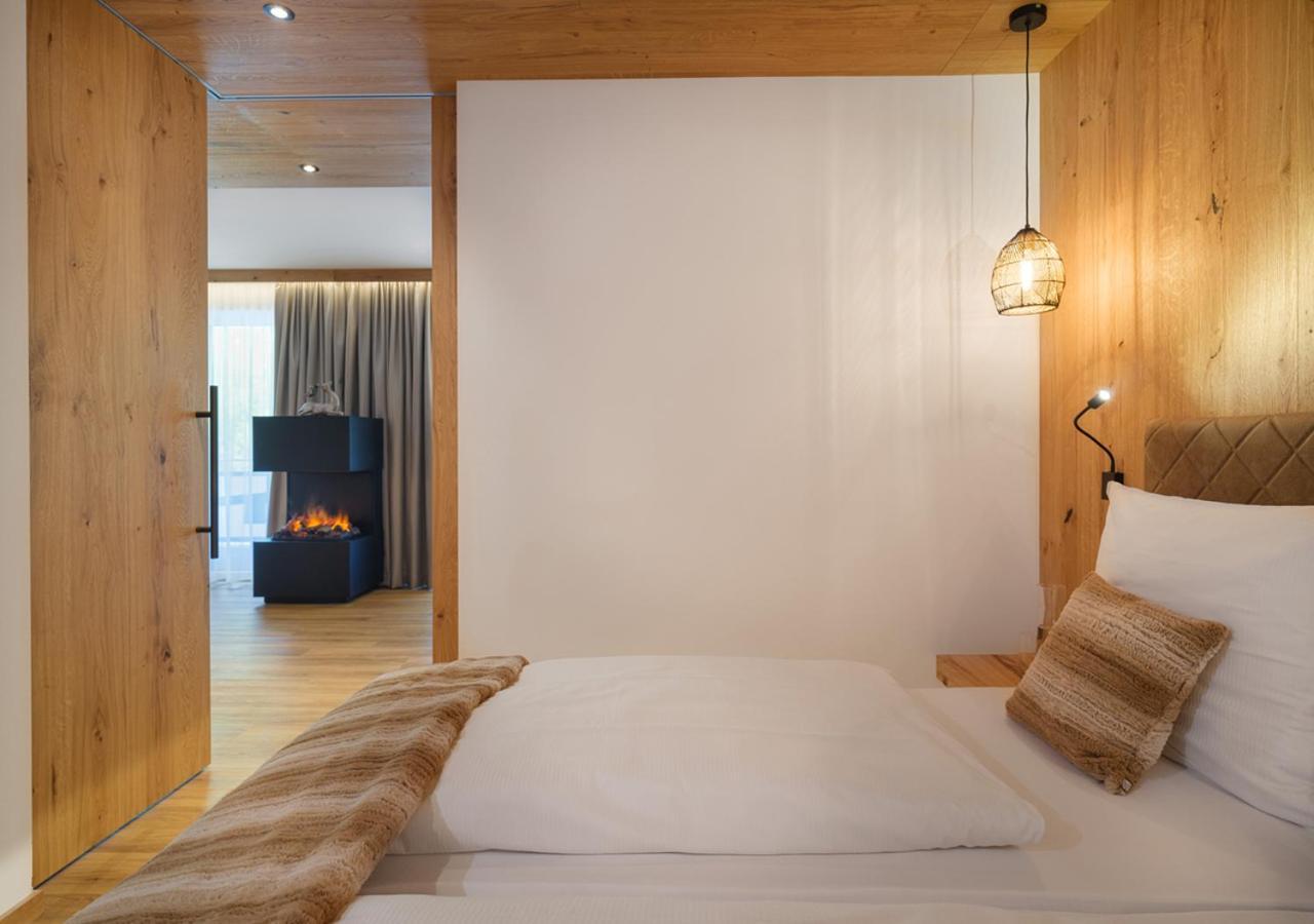 Alpen-Nest Grossarl Apartment Bagian luar foto