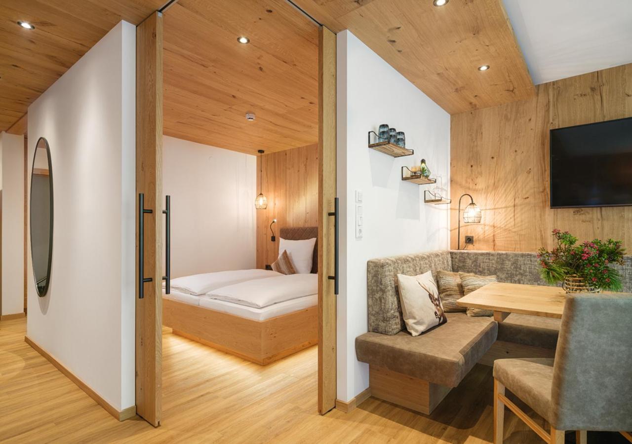 Alpen-Nest Grossarl Apartment Bagian luar foto