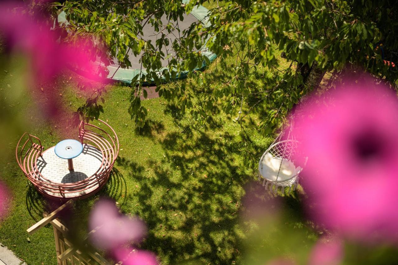 Alpen-Nest Grossarl Apartment Bagian luar foto