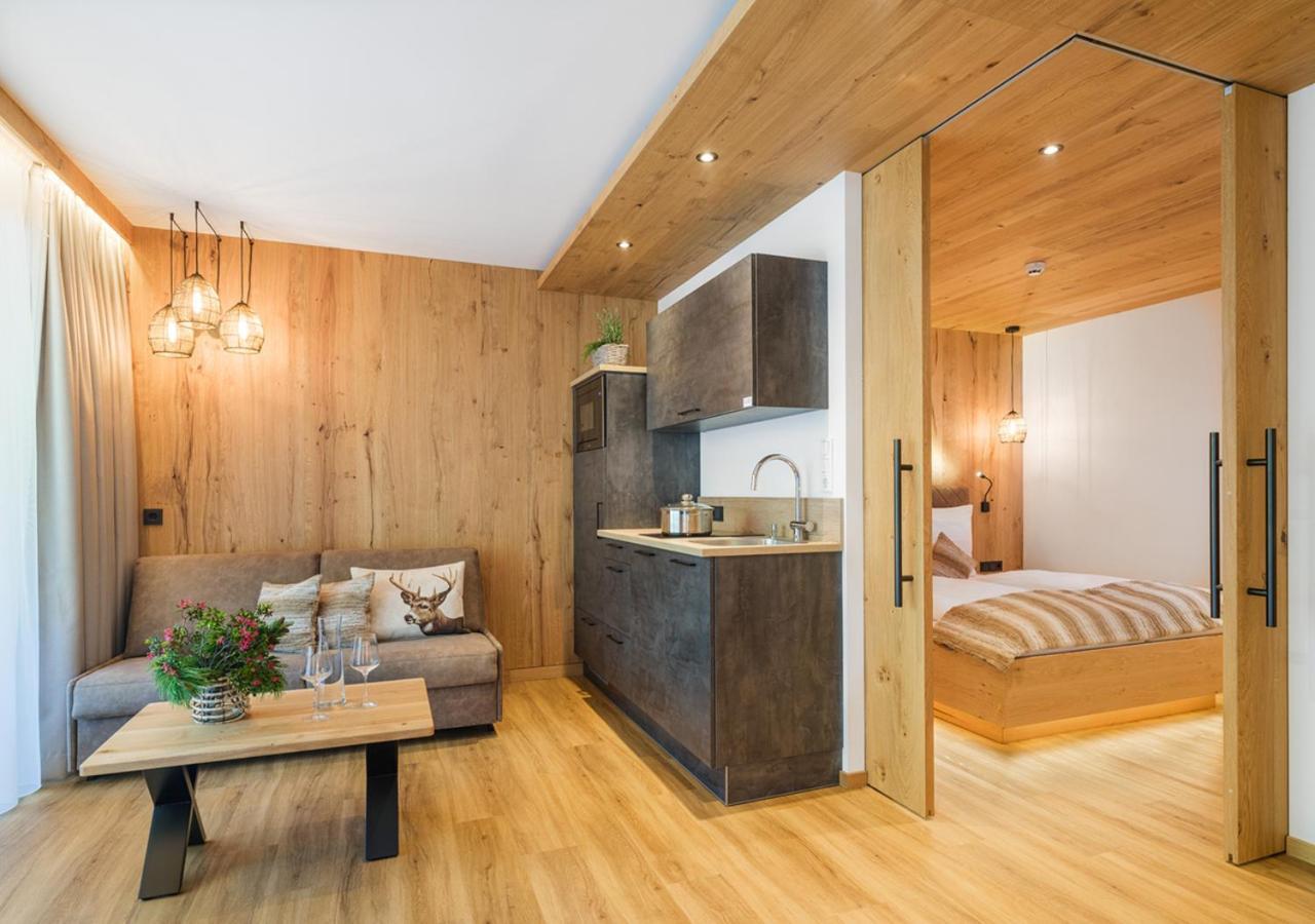 Alpen-Nest Grossarl Apartment Bagian luar foto