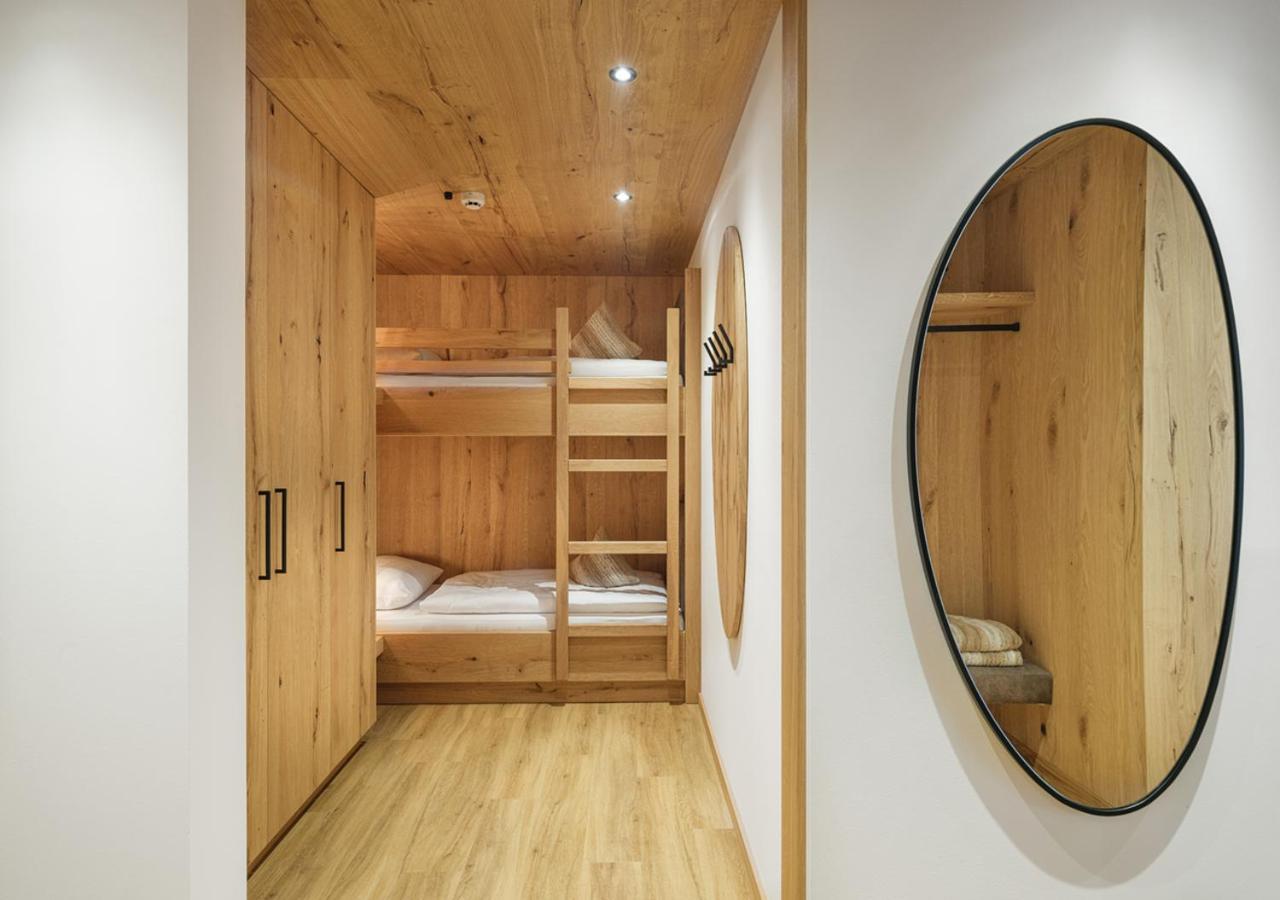 Alpen-Nest Grossarl Apartment Bagian luar foto