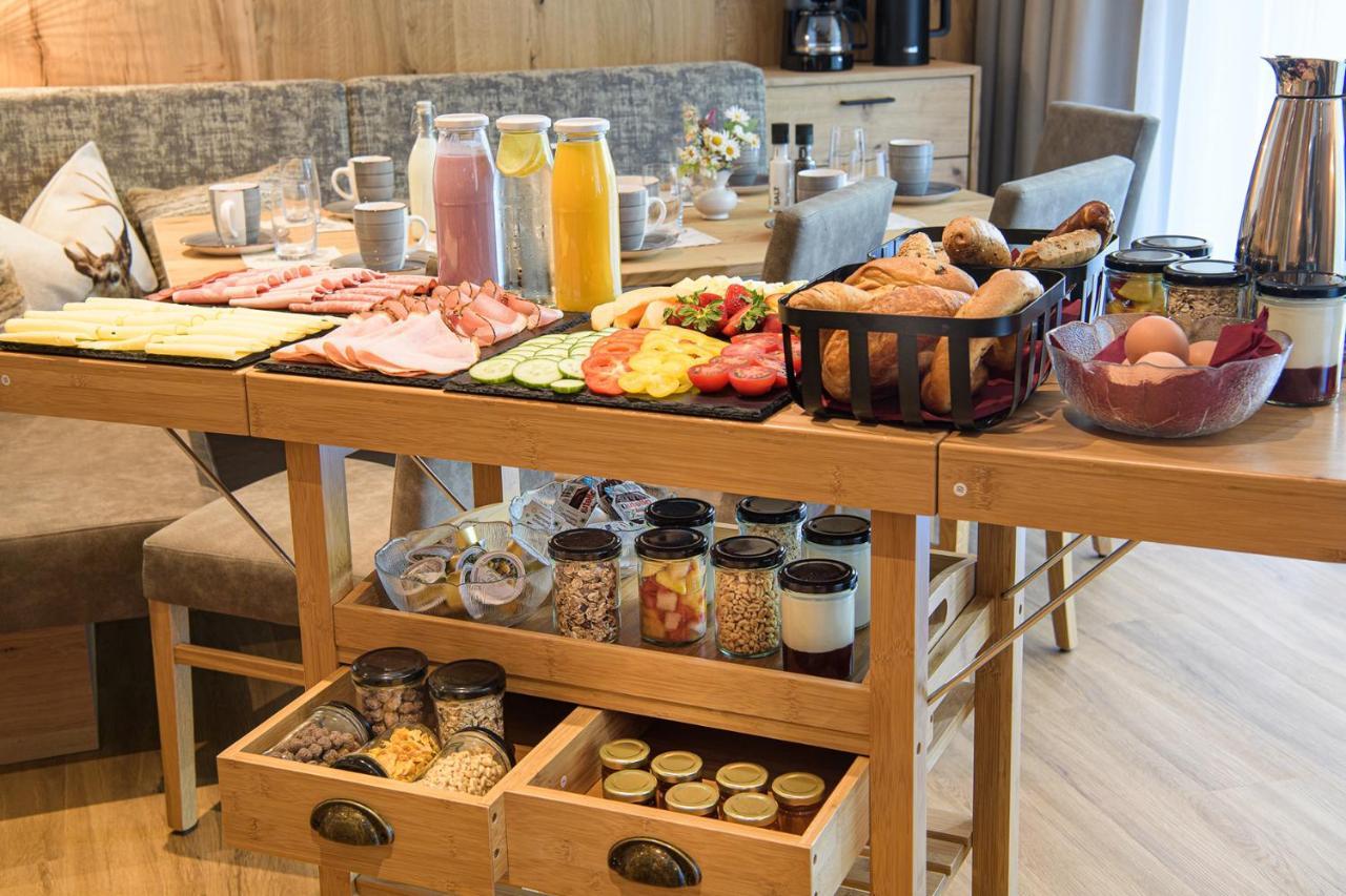 Alpen-Nest Grossarl Apartment Bagian luar foto