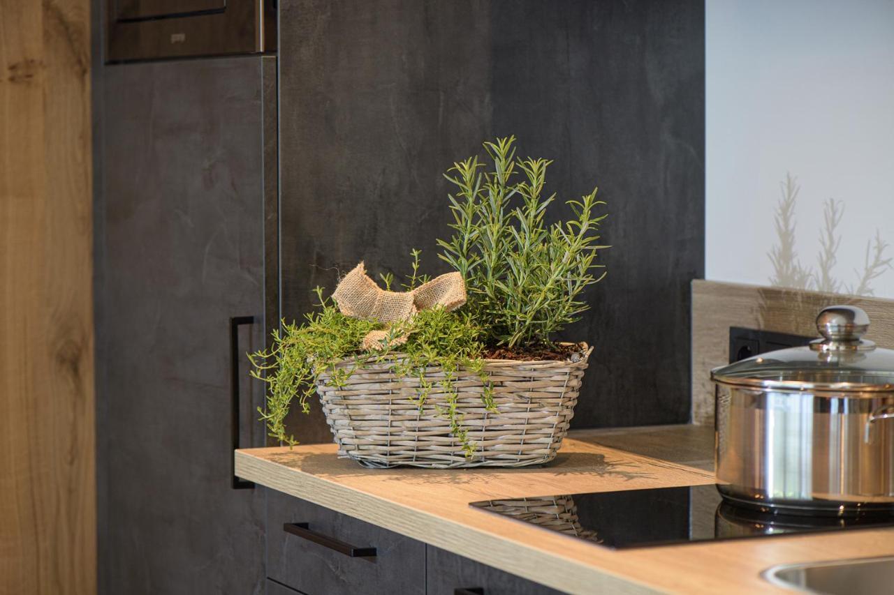 Alpen-Nest Grossarl Apartment Bagian luar foto