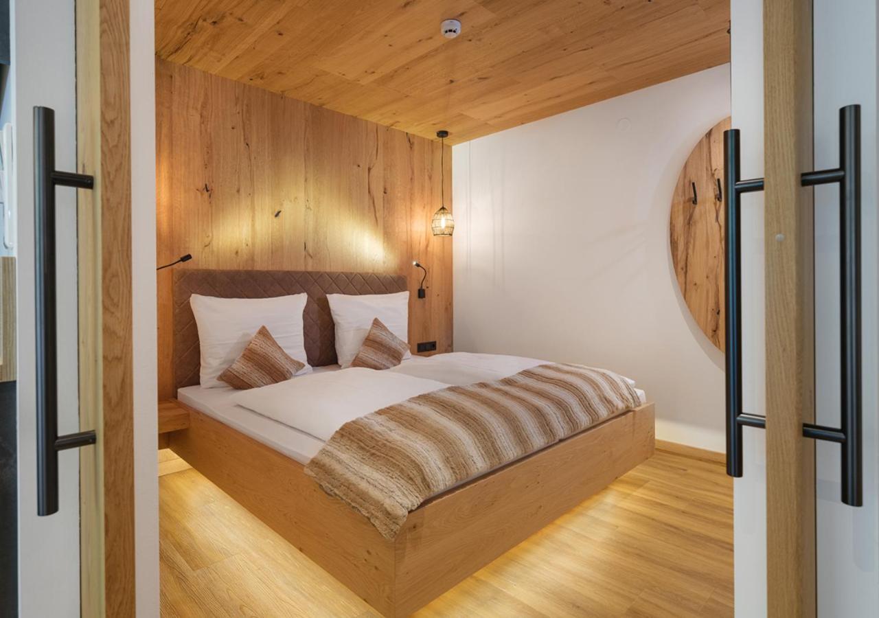 Alpen-Nest Grossarl Apartment Bagian luar foto