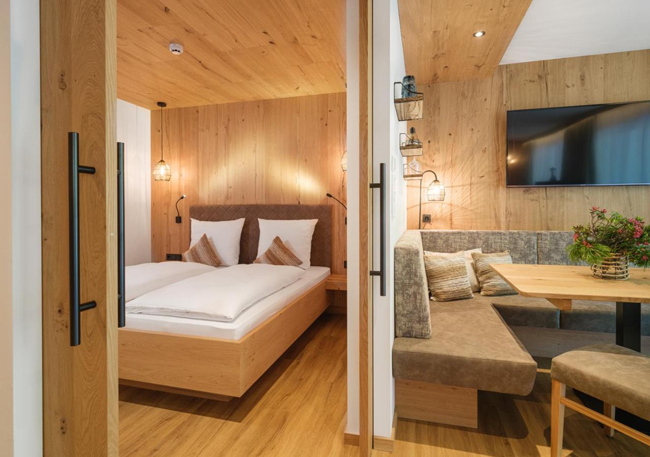 Alpen-Nest Grossarl Apartment Bagian luar foto