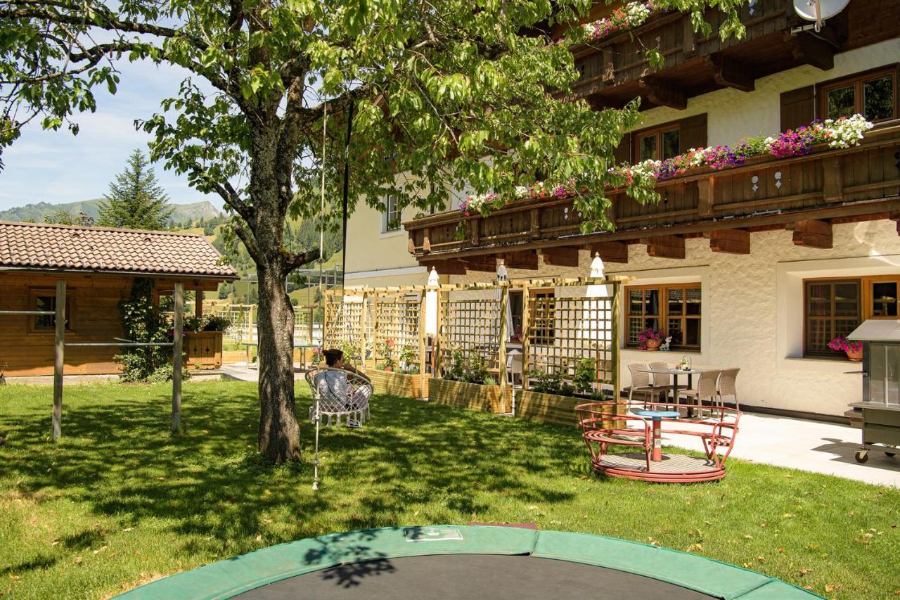 Alpen-Nest Grossarl Apartment Bagian luar foto