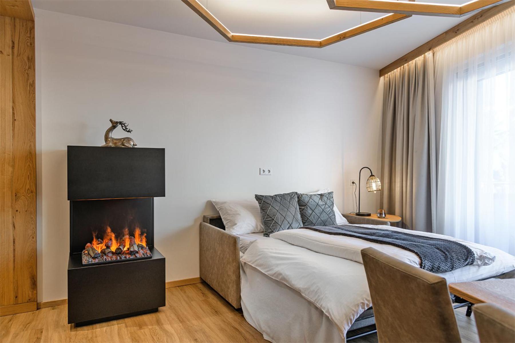 Alpen-Nest Grossarl Apartment Bagian luar foto