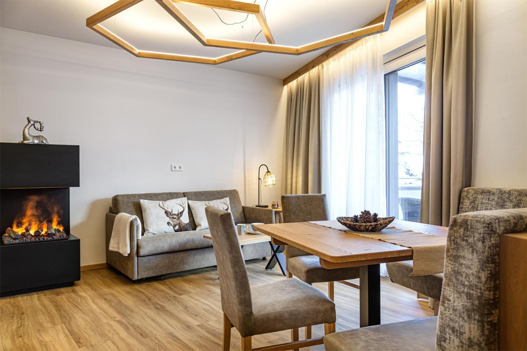 Alpen-Nest Grossarl Apartment Bagian luar foto