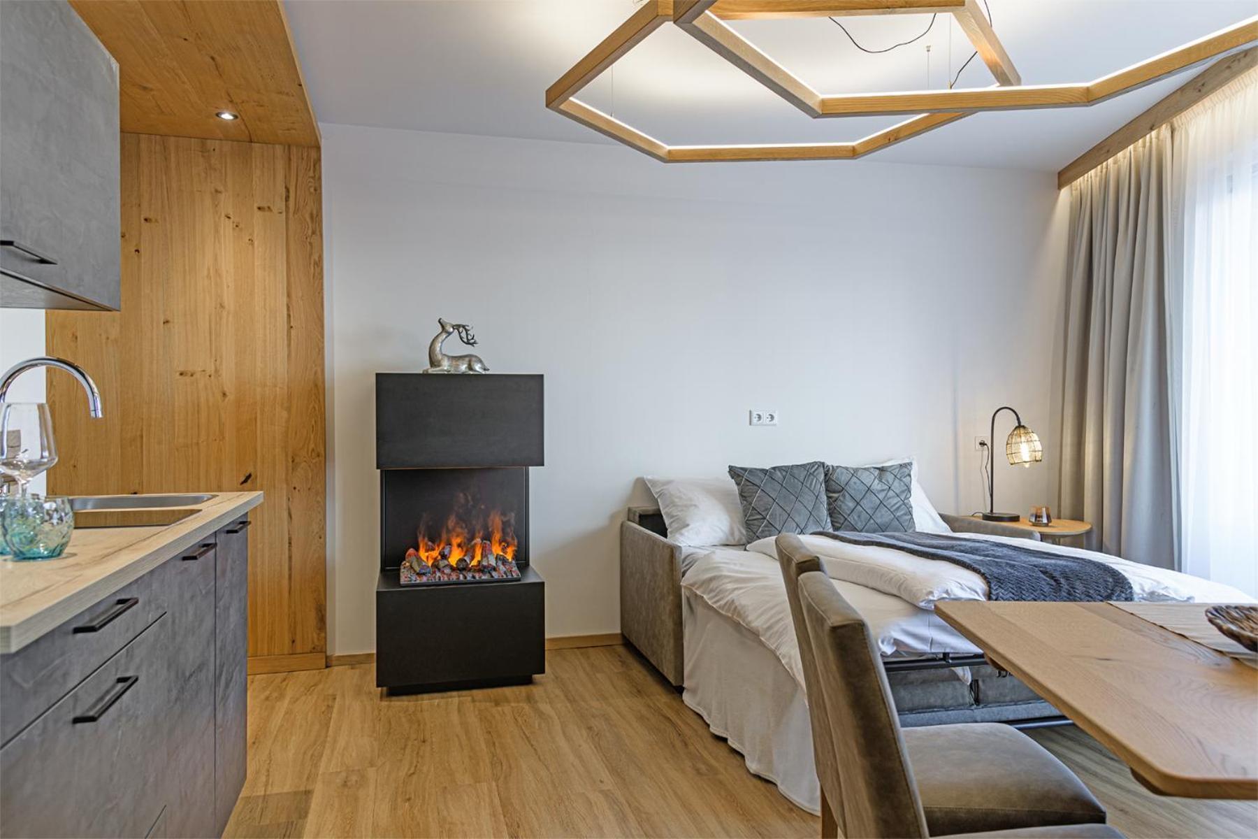 Alpen-Nest Grossarl Apartment Bagian luar foto