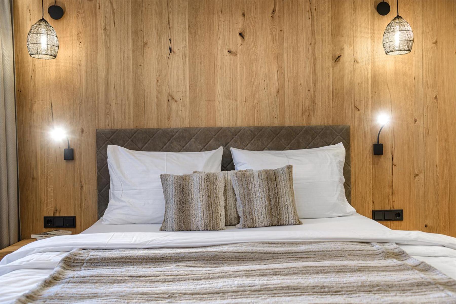 Alpen-Nest Grossarl Apartment Bagian luar foto