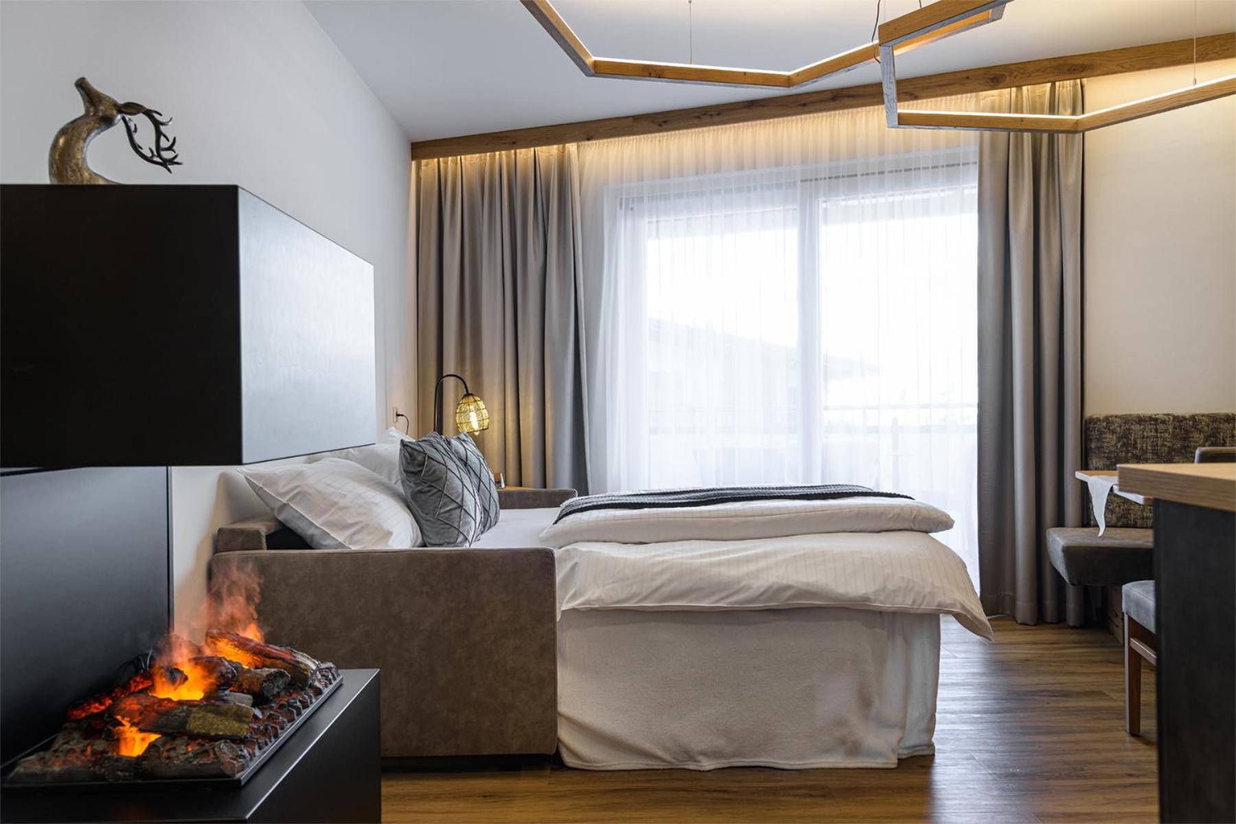 Alpen-Nest Grossarl Apartment Bagian luar foto