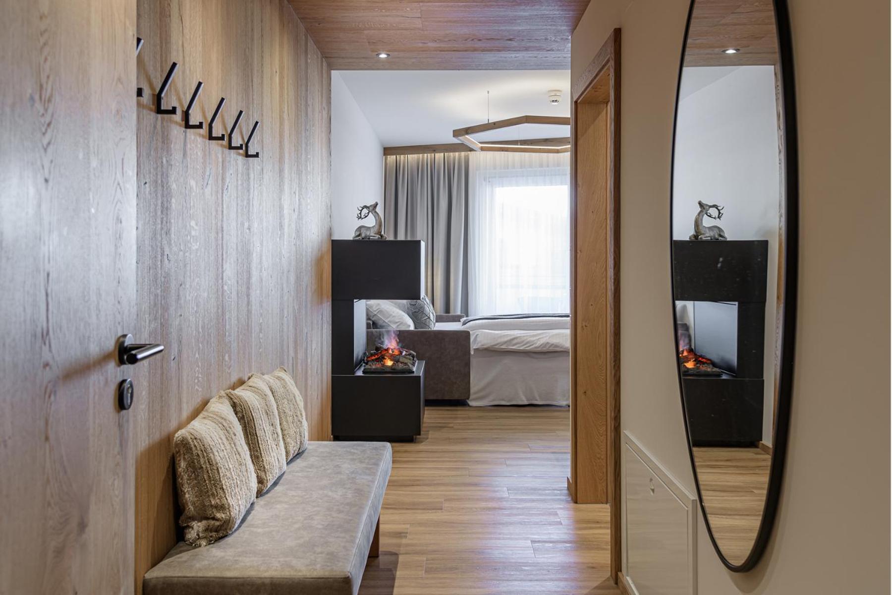 Alpen-Nest Grossarl Apartment Bagian luar foto
