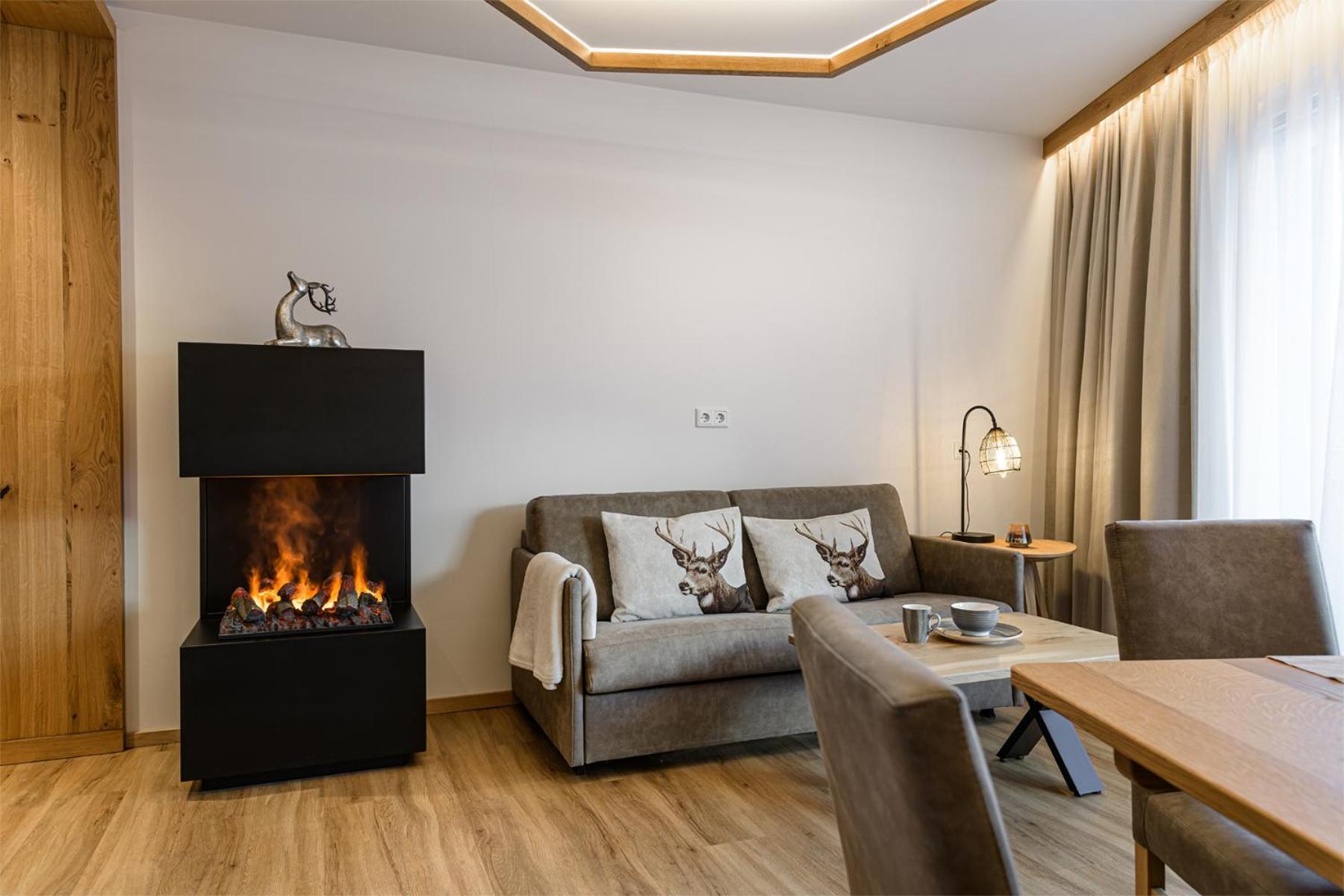 Alpen-Nest Grossarl Apartment Bagian luar foto